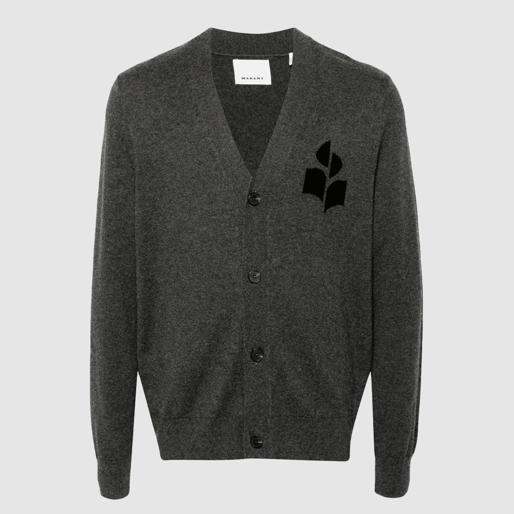 Isabel Marant Men’s Curtis Cardigan CA0083HA A1L03H 02AN