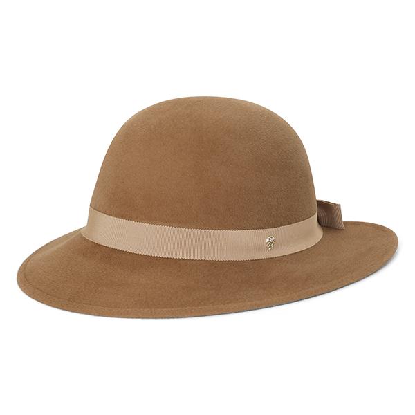 HELEN KAMINSKI Daisy Camel Raffia Bucket Hat 51004 CAMEL BISCUIT