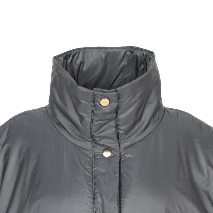 Max Mara Cube Alice Padded Vest Black Women’s Jacket