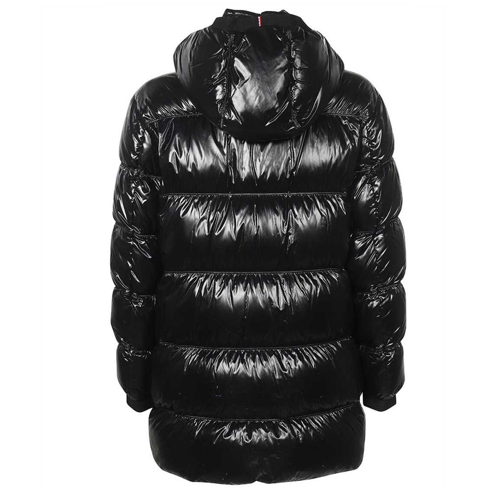 Moncler Black Pavlov Hooded Down Jacket 1C000 31 5963V 999