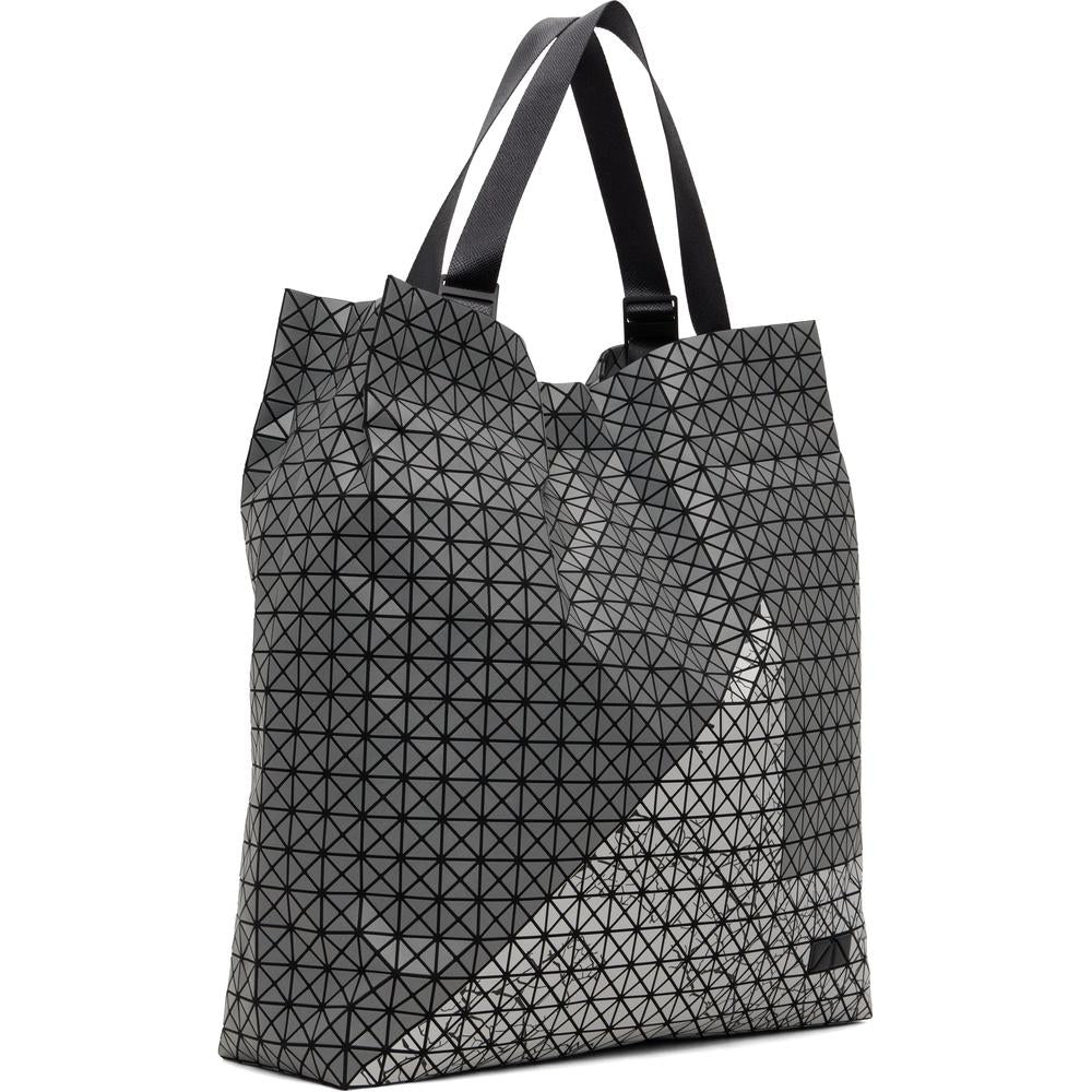 Issey Miyake Bao Bao Autobahn Cart S Tote Bag Black