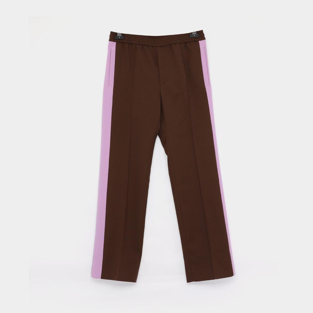 GUCCI Side Stripe Fluid Drill Track Pants for Men