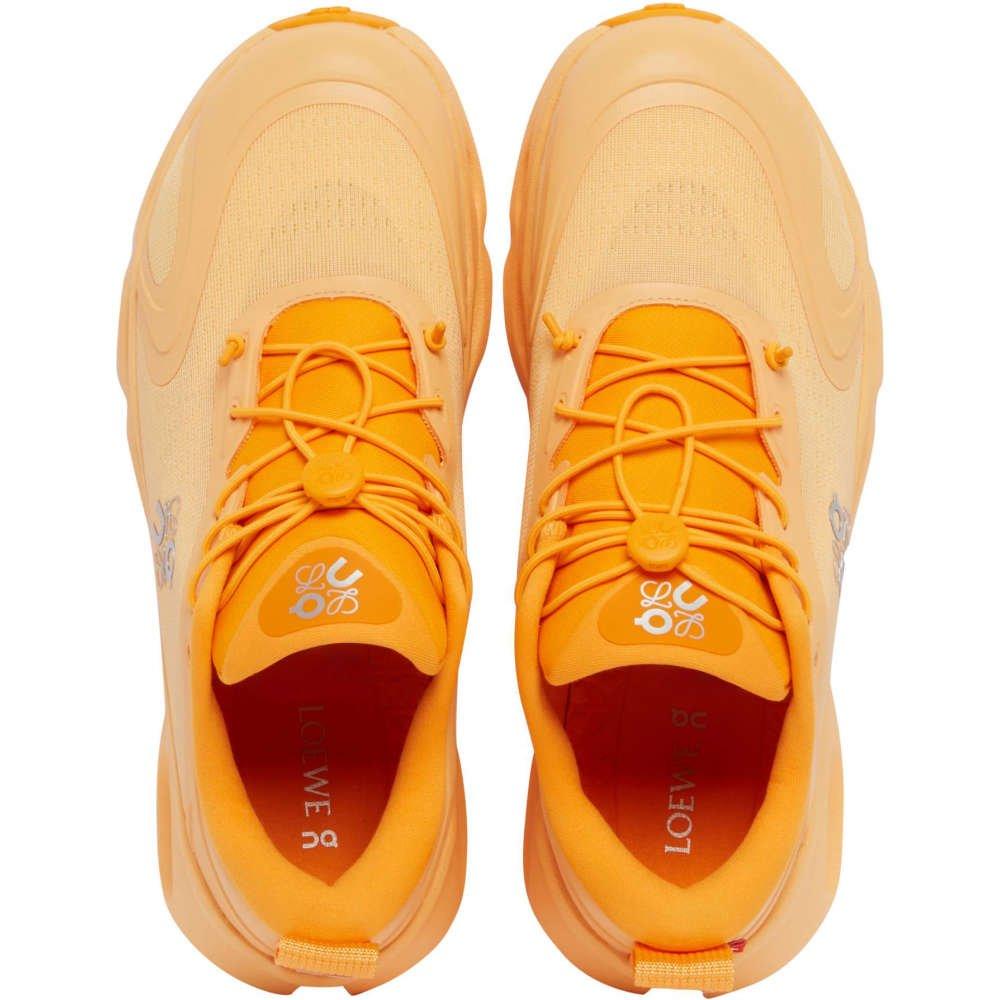LOEWE Orange On Cloudsolo Women’s Low-Top Sneakers