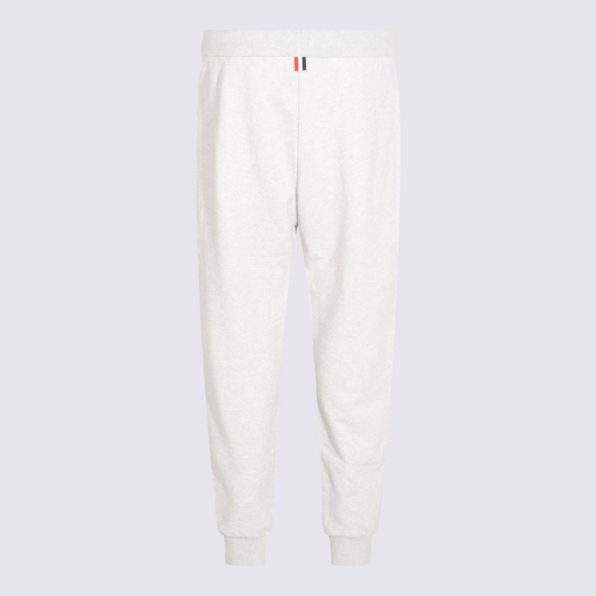 THOM BROWNE Navy Wool Jogger Pants Men’s Suit Trousers