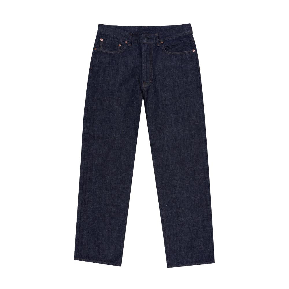 nanamica Selvedge Denim Jeans for Men S25SC083E ID
