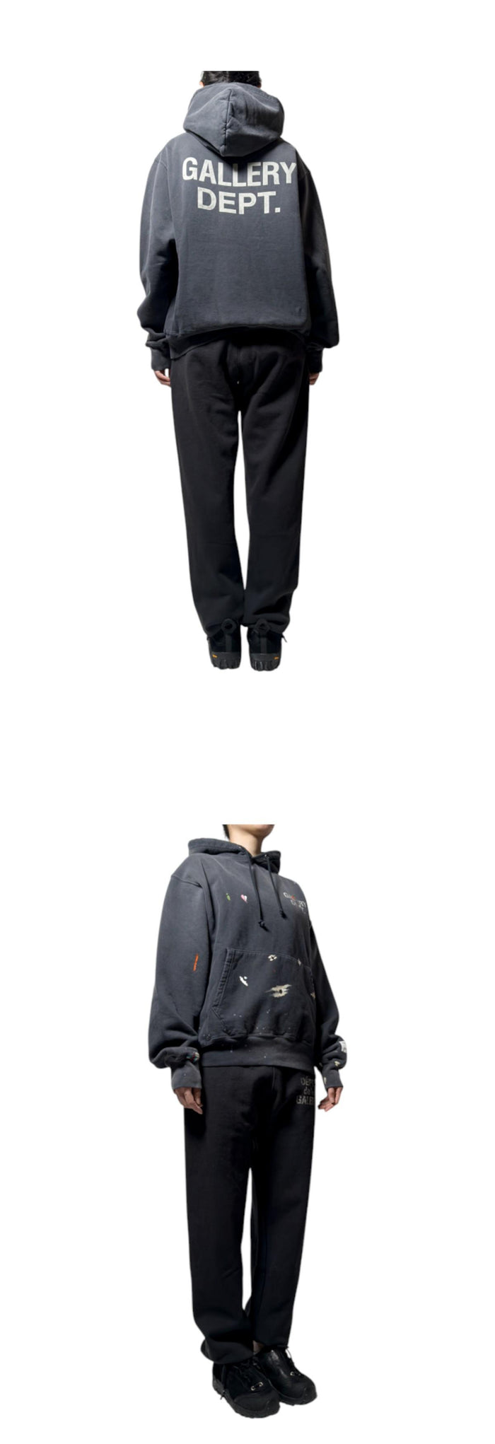 GALLERY DEPT. Galerie Print Sweatpants Unisex Joggers