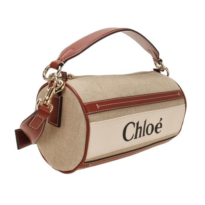 Chloe Woody Tube Shoulder Bag CHC24AS682I2690U
