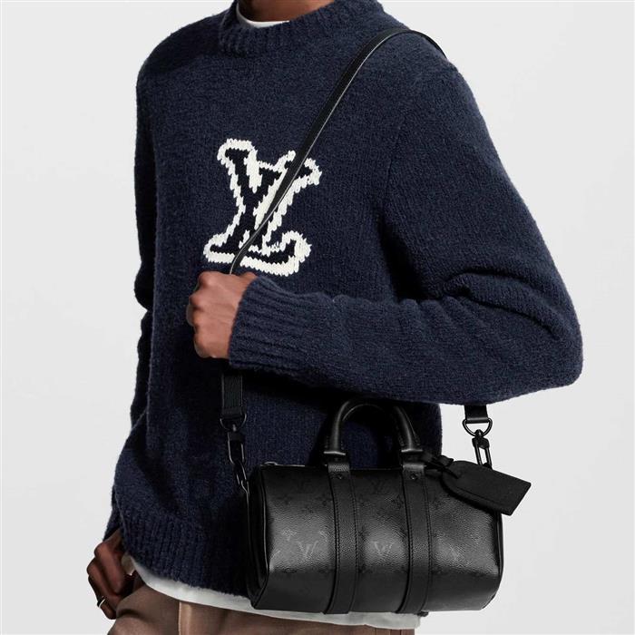 Louis Vuitton Keepall Bandouliere 25 Crossbody Bag