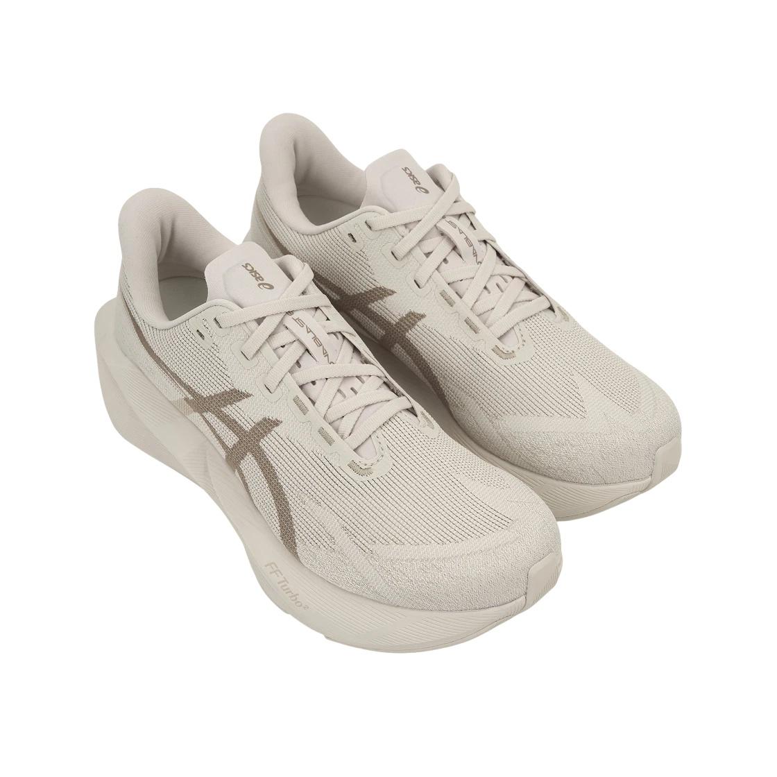 Asics Novablast 6 Oatmeal Beige Running Shoes Low-Top Sneakers 1011C243250