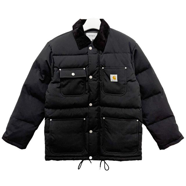 CARHARTT WIP Rayler Logo Puffer Jacket Unisex I035798 00EXX