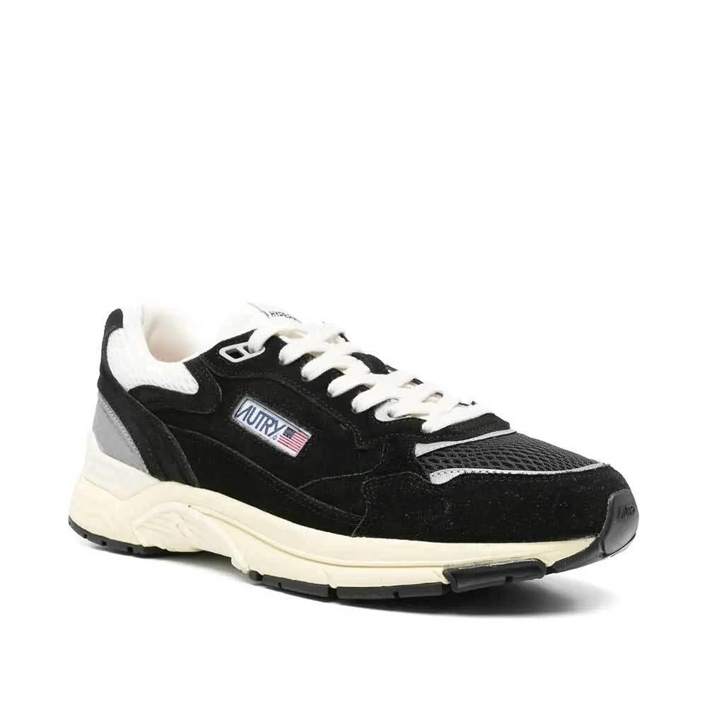 AUTRY Hyperway Mesh Suede Low-Top Sneakers Men HYLM UM23
