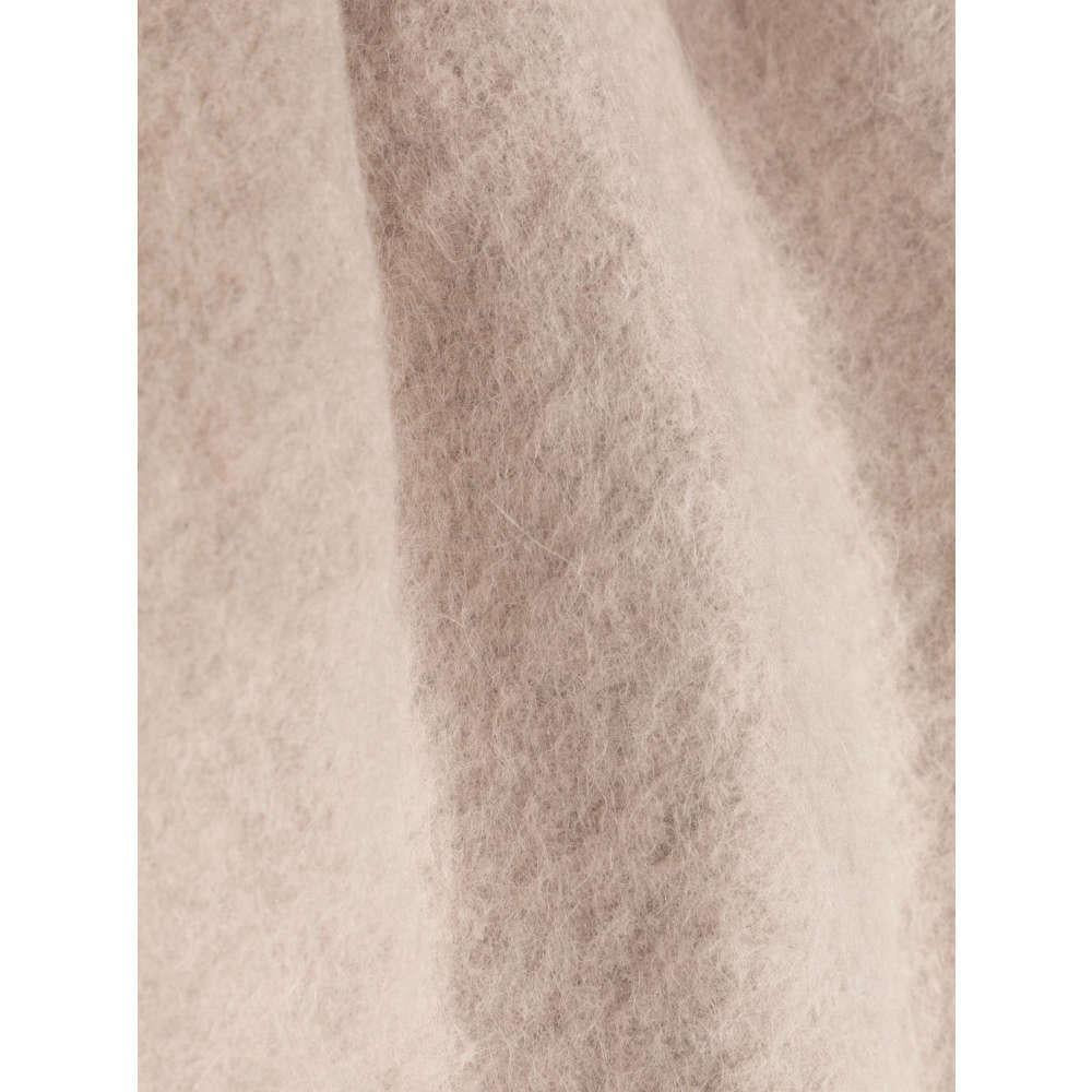 JACQUEMUS Beige Les Chapeaux Moisson Scarf for Women ACU00574 AOT4032 015
