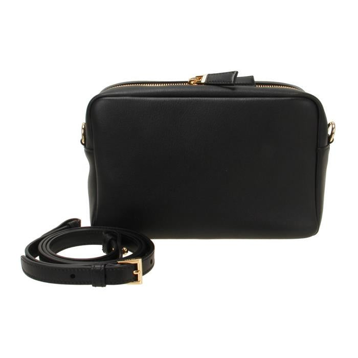 PRADA Soft Leather Shoulder Bag