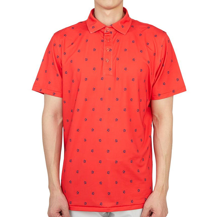 G/FORE Men’s Golf Short Sleeve T-Shirt