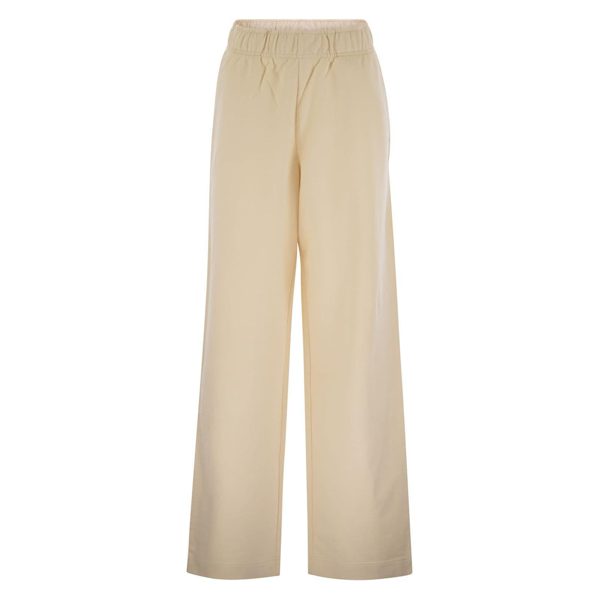Moncler Black Cropped Trousers Women’s Pants