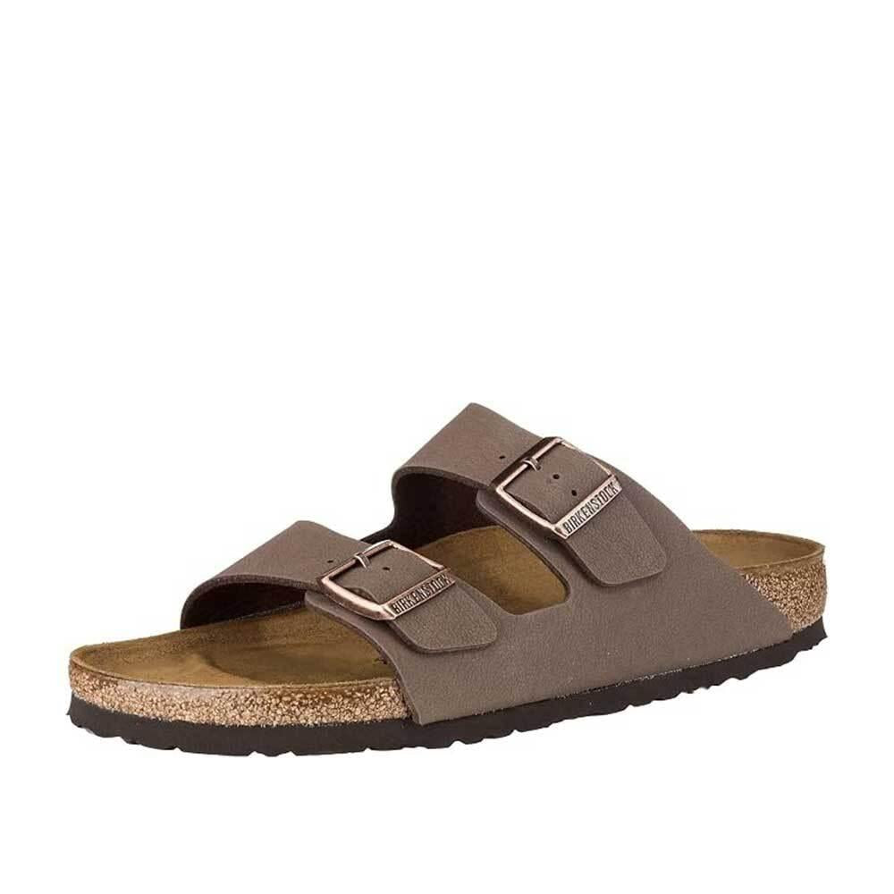 Birkenstock Arizona Sandals Unisex Slide Sandals Black Synthetic