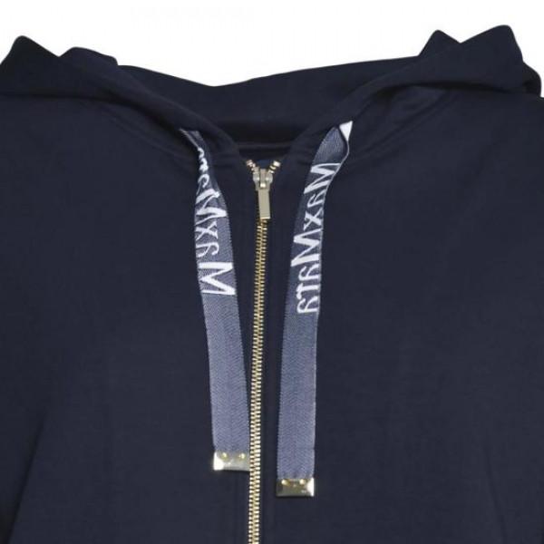 Max Mara JOUR Zip-Up Hoodie Women’s Top 19921031600 005
