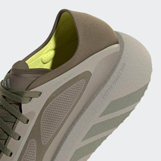 Adidas Men’s Sneakers Cl HQ9478 SILVER PEBBLE MEDIUM DARK KHAKI FROZEN LEMON DOM