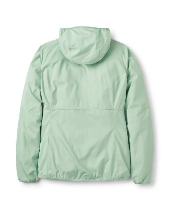 RAB Fig Green Jacket