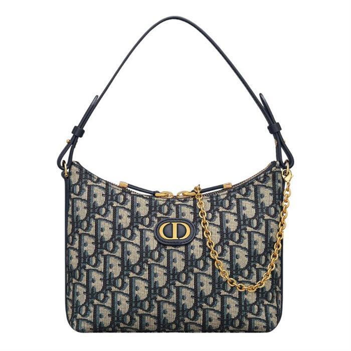 DIOR 30 Montaigne Diorling Mini Chain Shoulder Bag S4309UTZQ M928