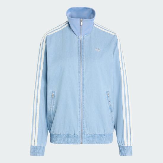 Adidas Women’s Jacket KW8757 Blue DOM