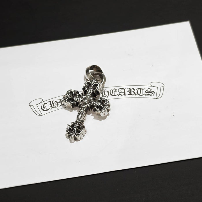 Chrome Hearts Filigree with Bail XSM Pendant Charm