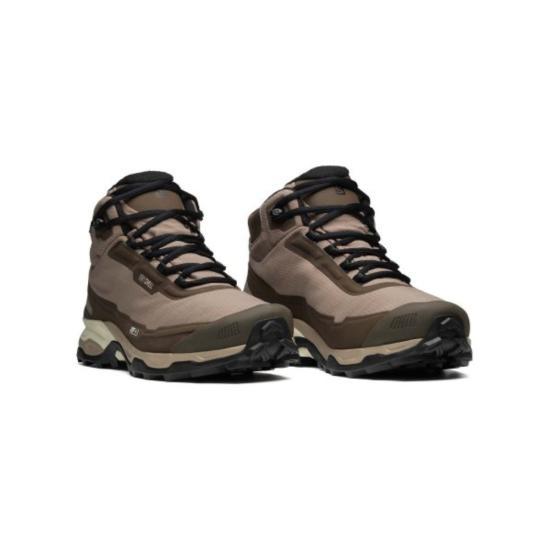 SALOMON Men’s Sneakers Casual Low-Top Shoes L47315100 DOM