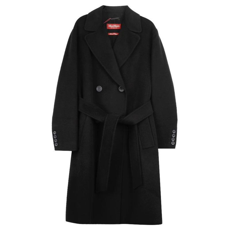 Max Mara Studio CANNETI Wool Coat CANNETI 006