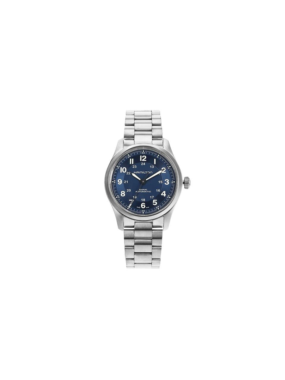Hamilton Men’s Fabric Strap Watch H70545140