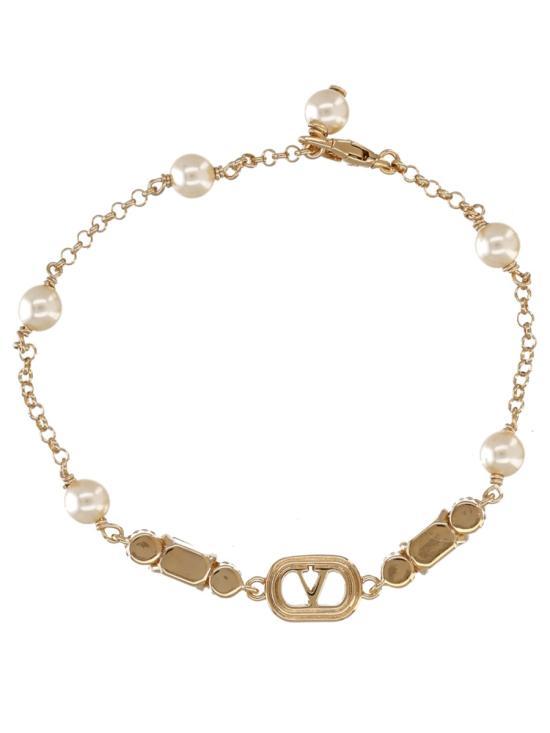 VALENTINO Gold Garavani Bracelet 8W2J0BH8 QV