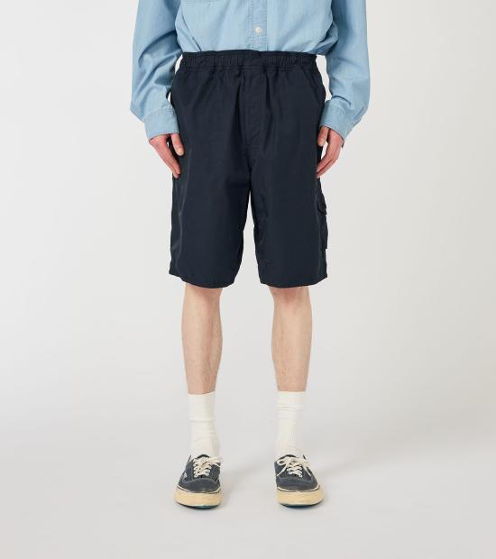 nanamica Men's Short Pants Shorts S26SD033E N NAVY DOM