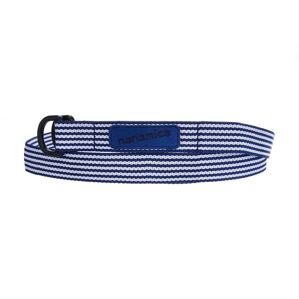 nanamica Unisex Nylon Webbing Belt SURF210E N