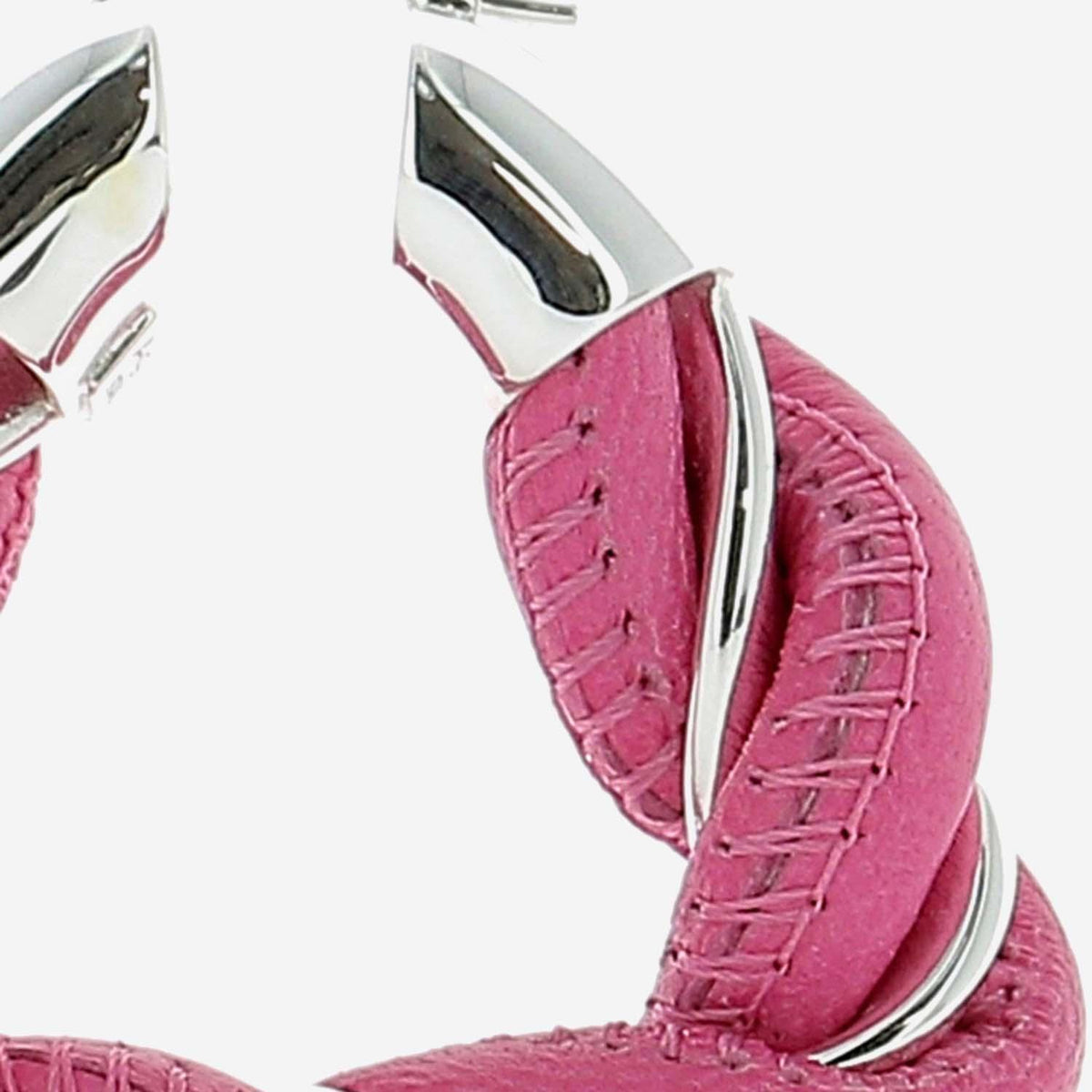 Bottega Veneta Gold-Tone Hoop Earrings
