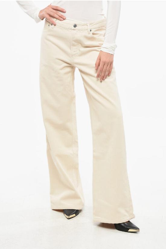 A.P.C. ELISABETH Elisabeth Jeans Women’s Denim Pants Navy
