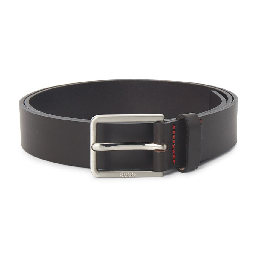 HUGO BOSS Men’s Leather Belt 50558778 202