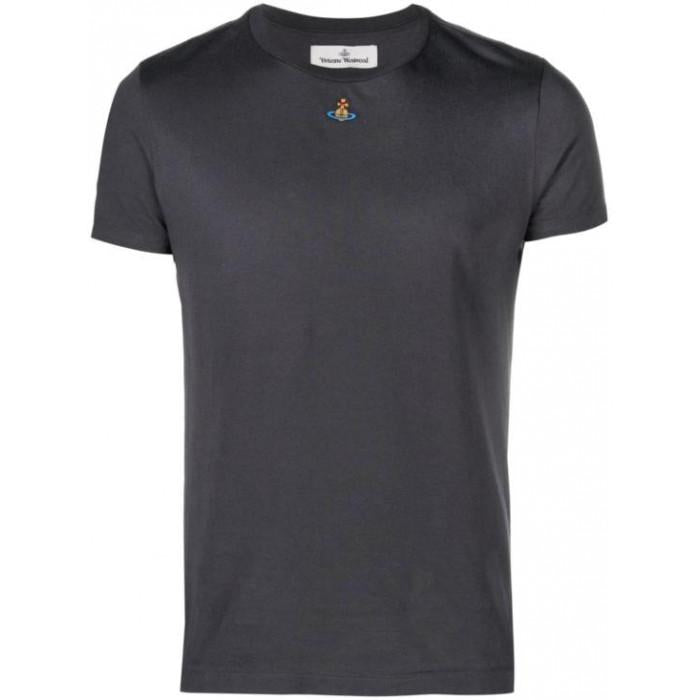 Vivienne Westwood ORB Peru Knit Round Neck Sweater