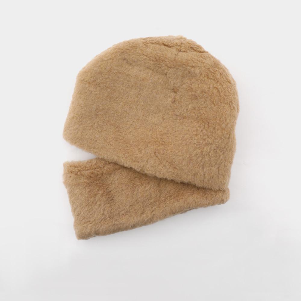 OUR LEGACY Wool Blend Snood Unisex Balaclava Beanie A4258 WD