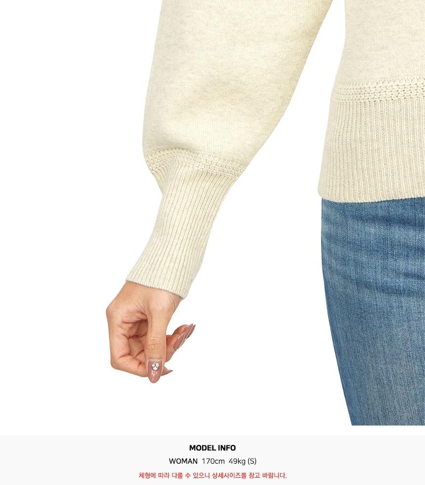 Isabel Marant Kelaya Crewneck Knit Sweater Unisex PU0039FA A3L75E 02LY