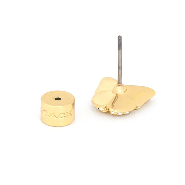 Coach Butterfly Earrings for Women 559731 GLD 710