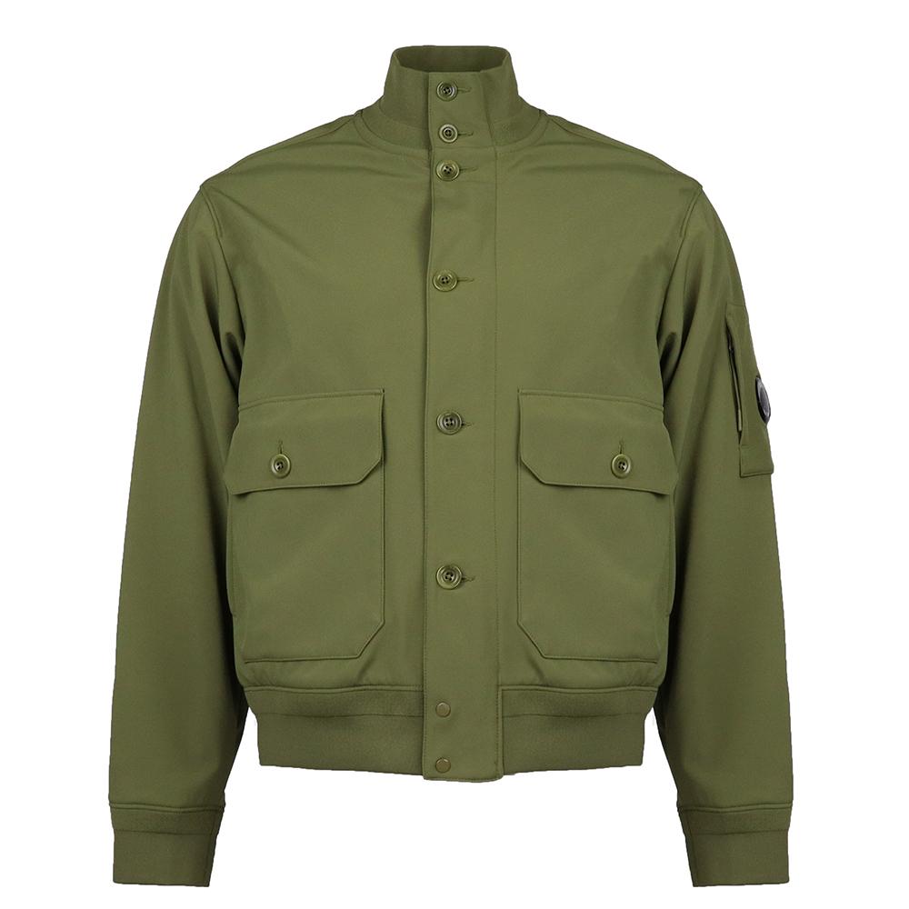 CP Company Shell-R Bomber Jacket 19CMOW003A 006097A 652