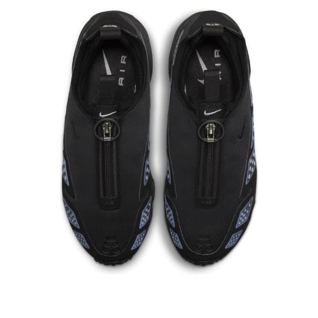 Nike Air Max SNDR Black Silver Women’s Low-Top Sneakers