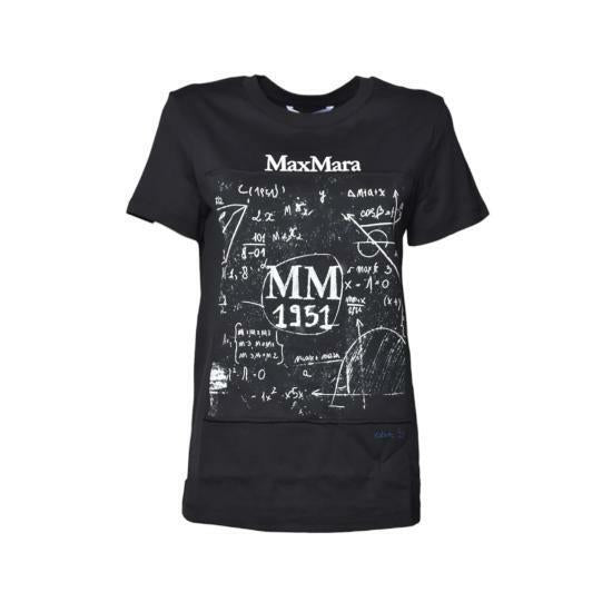 Max Mara COLIBRI Short Sleeve T-Shirt 11941062600 020