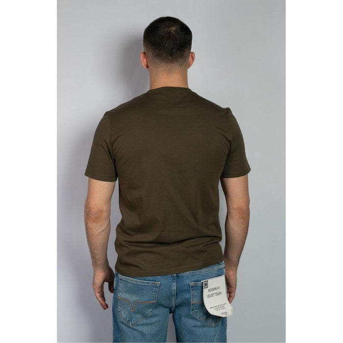 CP Company Logo Short Sleeve T-Shirt for Men