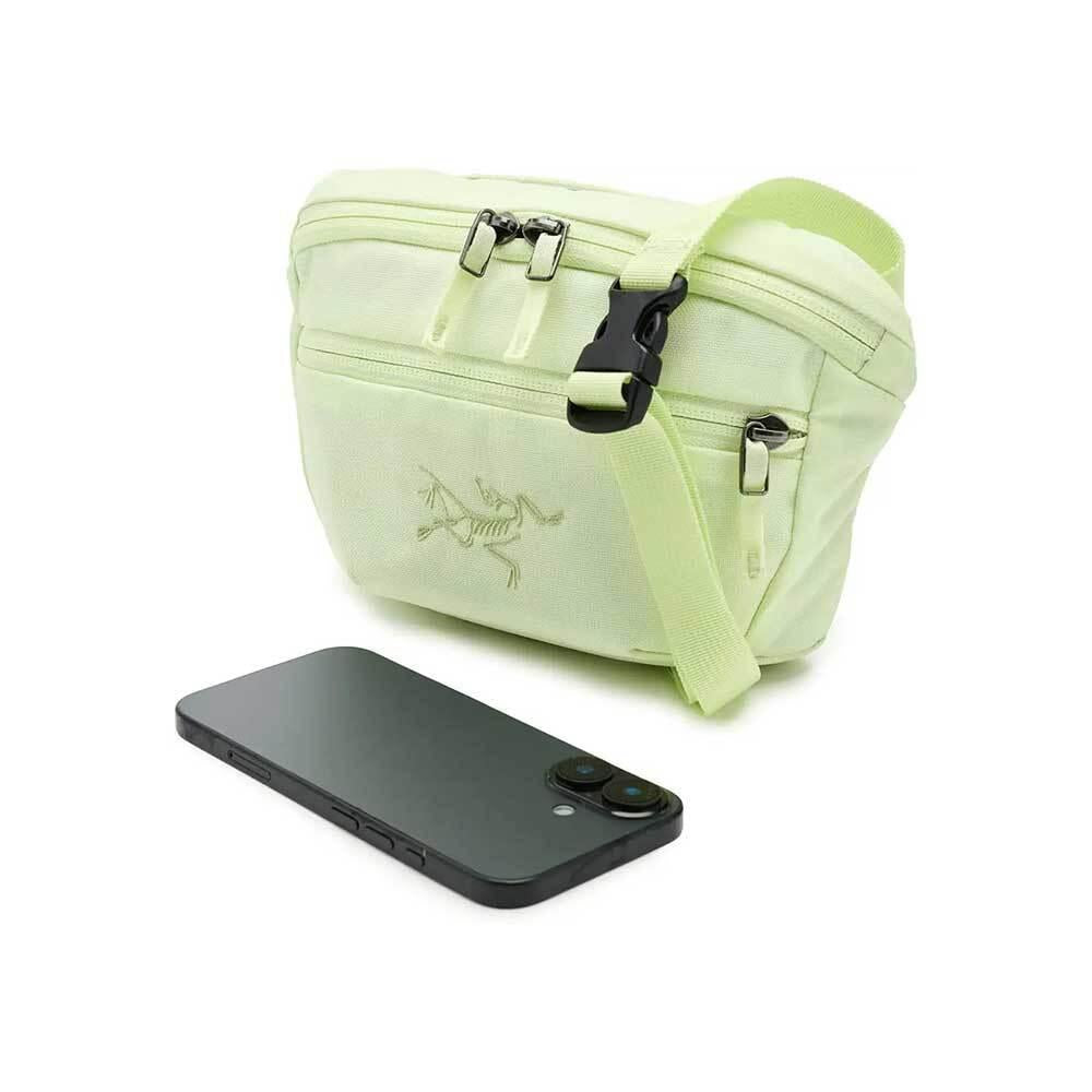 ARC`TERYX Mantis 2 Waist Pack Crossbody Bag Hiking Unisex ABPSU08973 RAA
