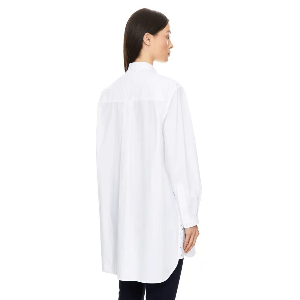Moncler Sangallo Cotton Poplin Women’s Shirt