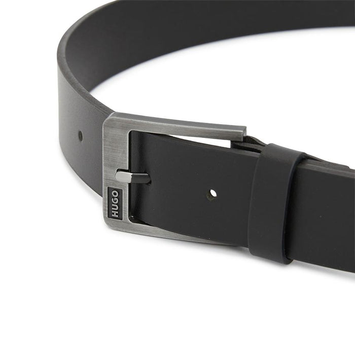 HUGO BOSS Men’s Leather Belt 50548366 001