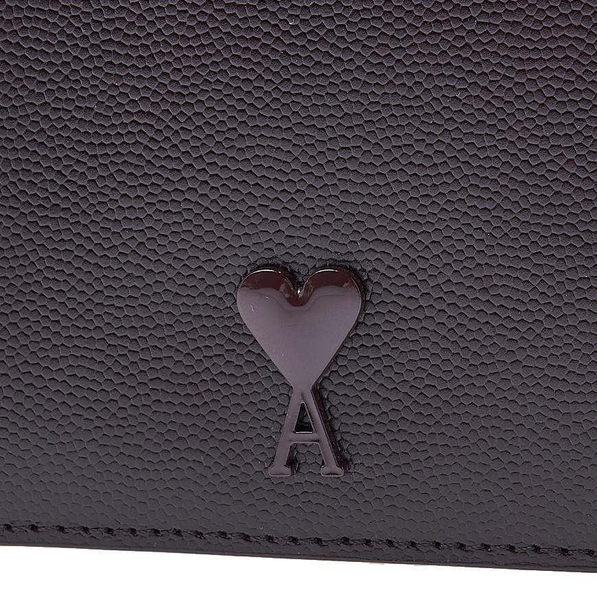 AMI Men De Coeur Bifold Wallet USL012 AL0004 610