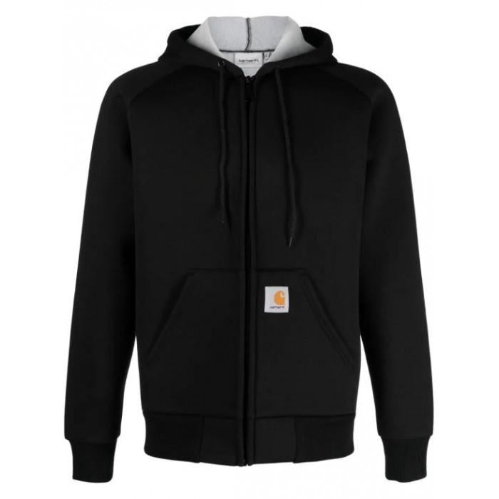 CARHARTT WIP CarLux Hooded Jacket Hoodie for Men I032935 GLXX