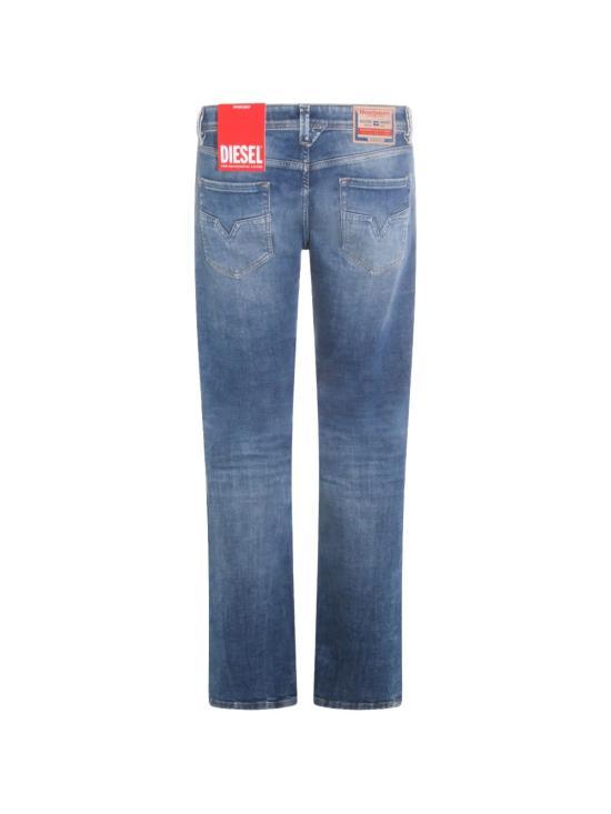 DIESEL 1985 RAKKIE Regular Fit Denim Jeans 00C06Q 0ADBR 01 MEDIUM BLUE DOM