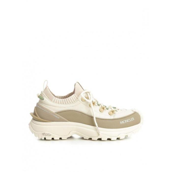 Moncler Women's Trailgrip Lite 3 Low Top Sneakers